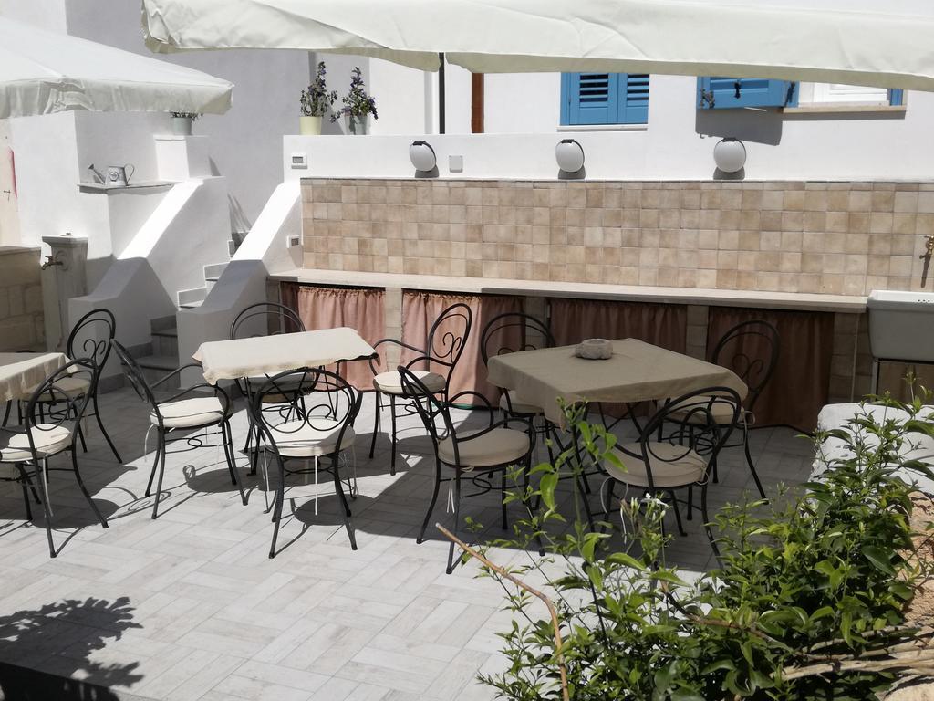 Poggiamico Guest House Favignana Exterior foto