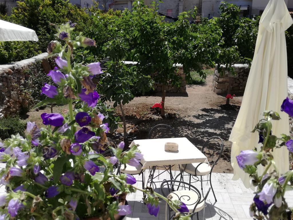 Poggiamico Guest House Favignana Exterior foto